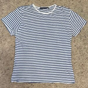 Brandy Melville Striped Tee